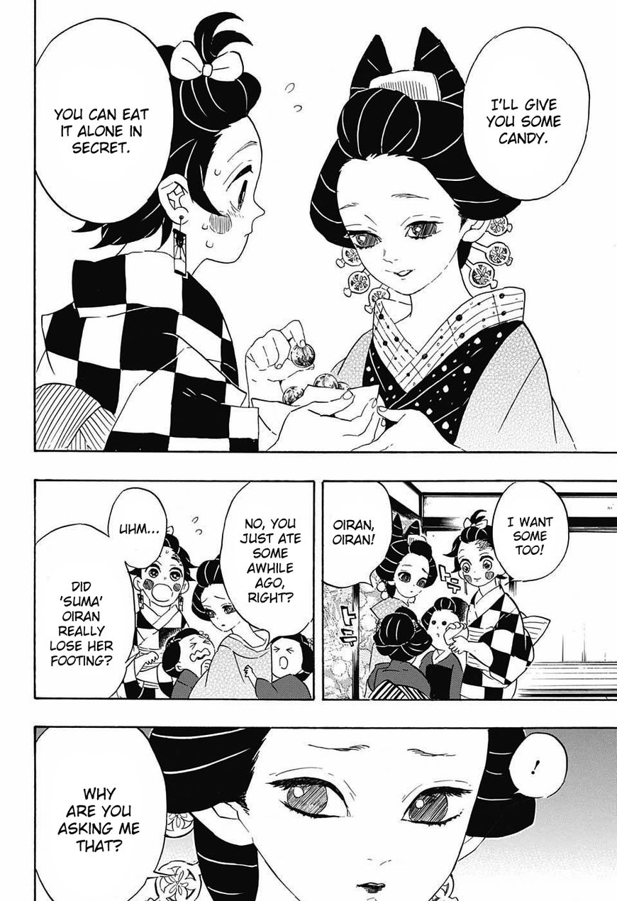 Kimetsu no Yaiba Chapter 72 10